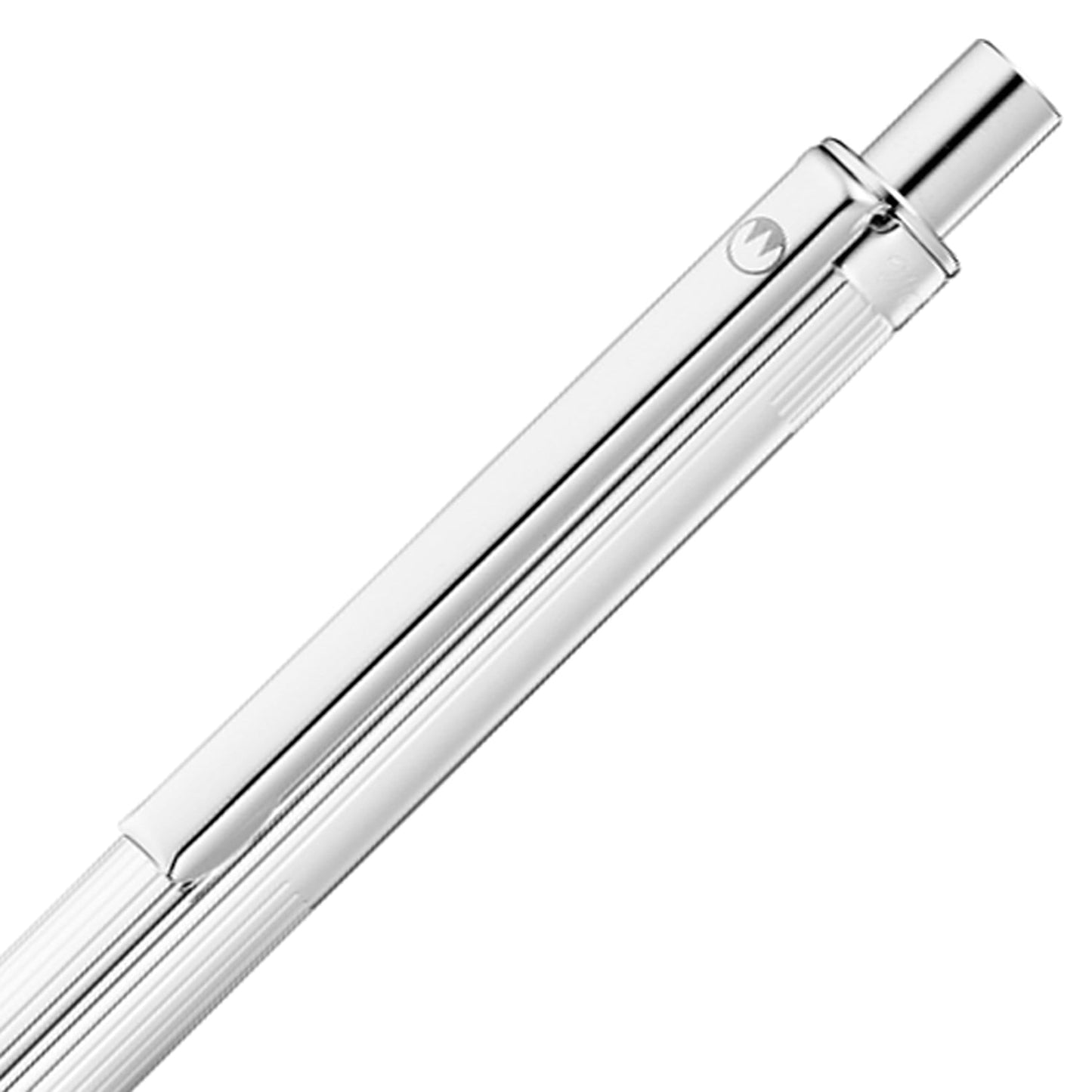 Waldmann Eco Silver Lines CT Ballpoint Pen 0001