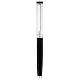 Waldmann Edelfeder Brilliant Black CT 18CT Fountain Pen