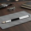 Waldmann Edelfeder Brilliant Black CT 18CT Fountain Pen