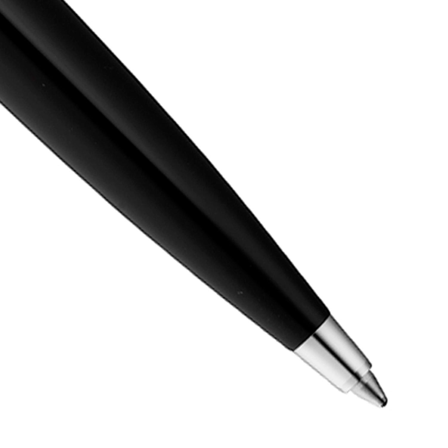 Waldmann Edelfeder Brilliant Black CT Ballpoint Pen 0147