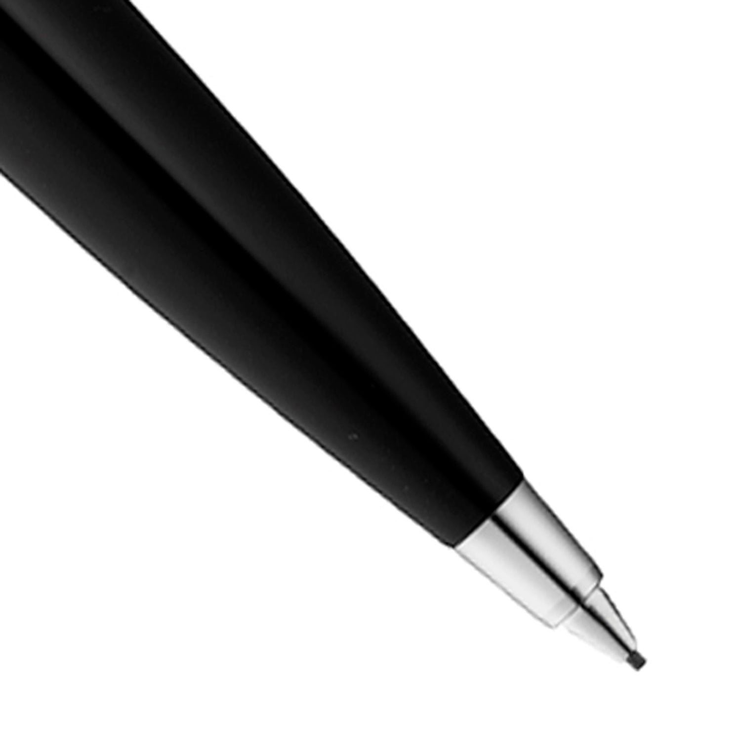Waldmann Edelfeder Brilliant Black CT Mechanical Pencil (0.7 MM) 0146