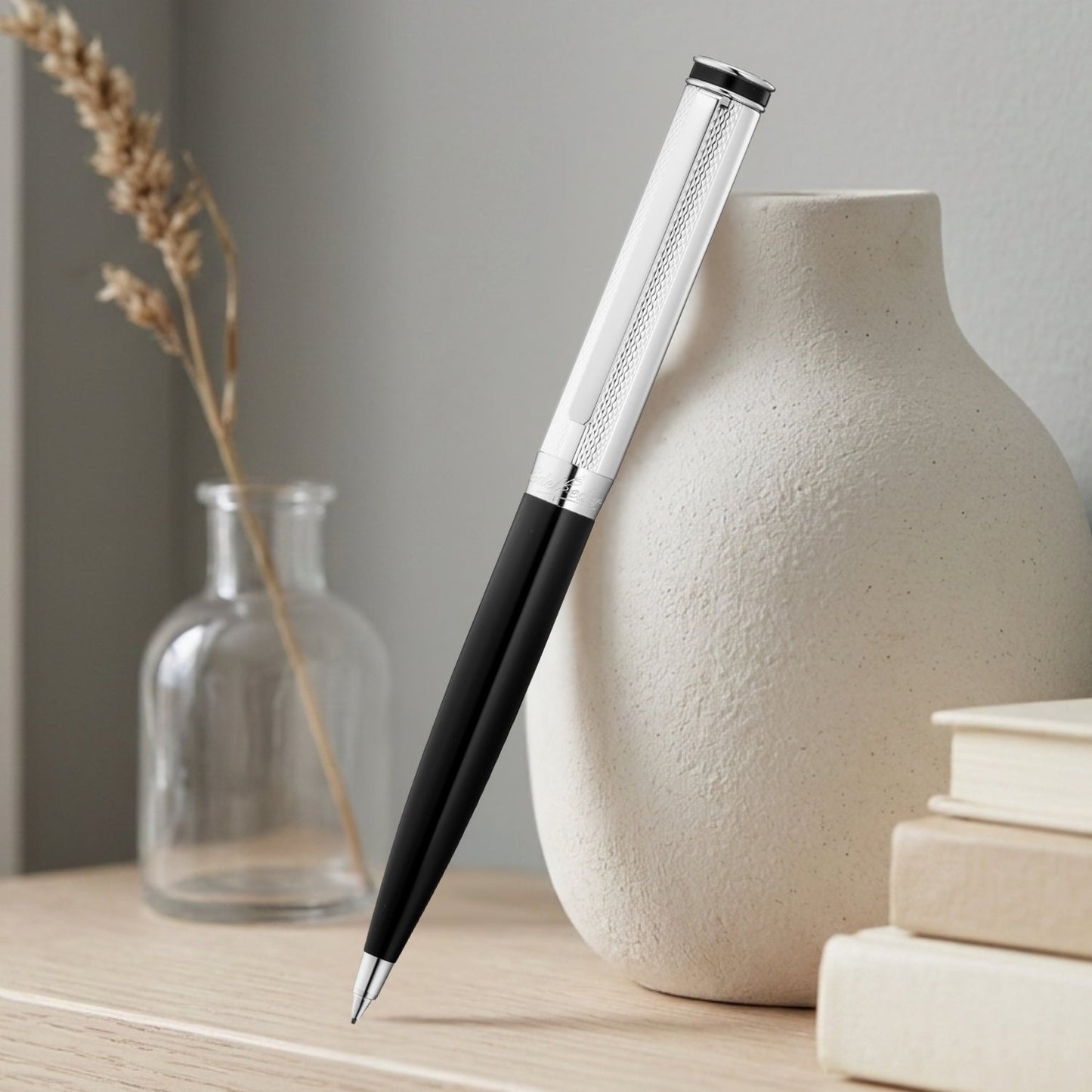 Waldmann Edelfeder Brilliant Black CT Mechanical Pencil (0.7 MM) 0146