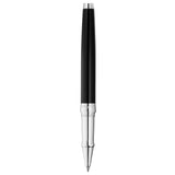 Waldmann Edelfeder Brilliant Black CT Roller Ball Pen 0149
