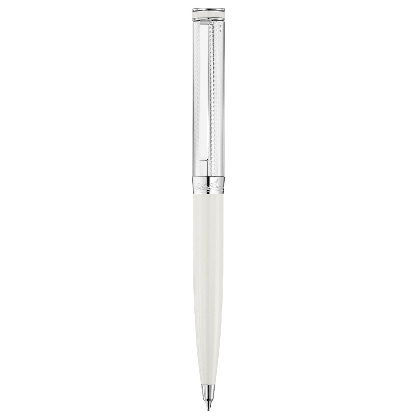 Waldmann Edelfeder Brilliant Champagne White CT Mechanical Pencil (0.7 MM) 0150