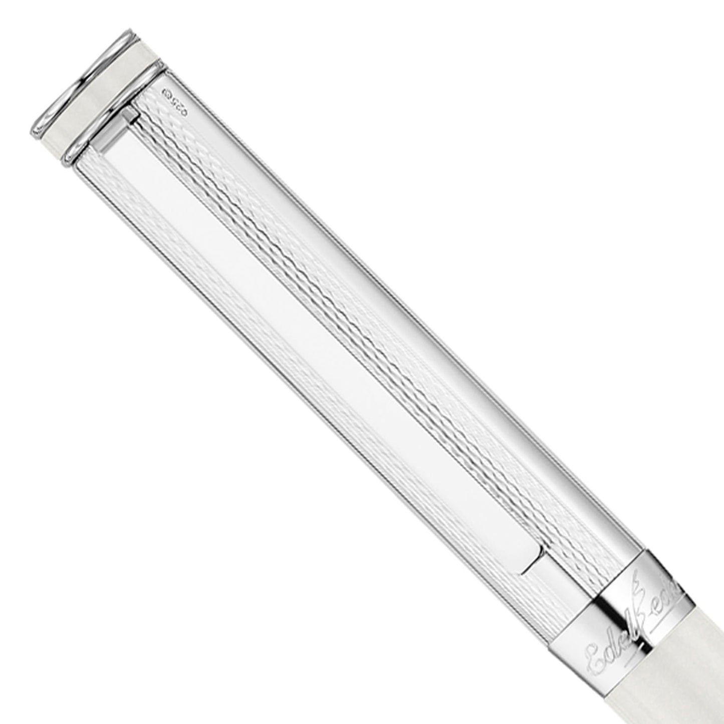 Waldmann Edelfeder Brilliant Champagne White CT Mechanical Pencil (0.7 MM) 0150