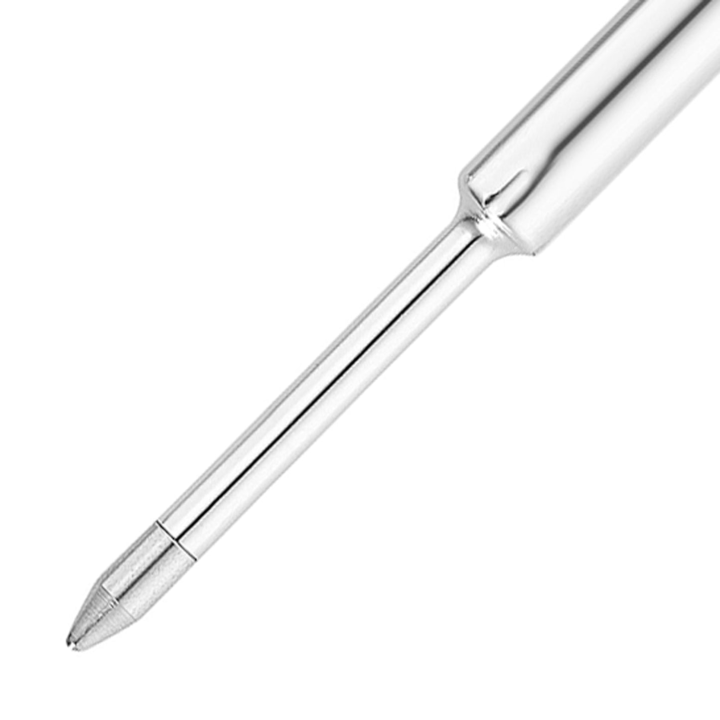 Waldmann Gas Pressurised Ballpoint Pen Refill (Black - M) 0115
