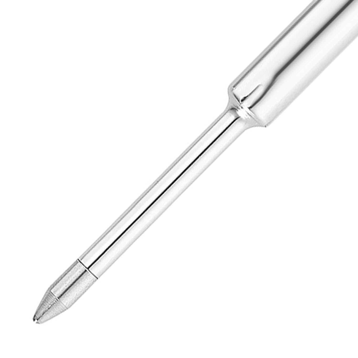 Waldmann Gas Pressurised Ballpoint Pen Refill (Black - M) 0115