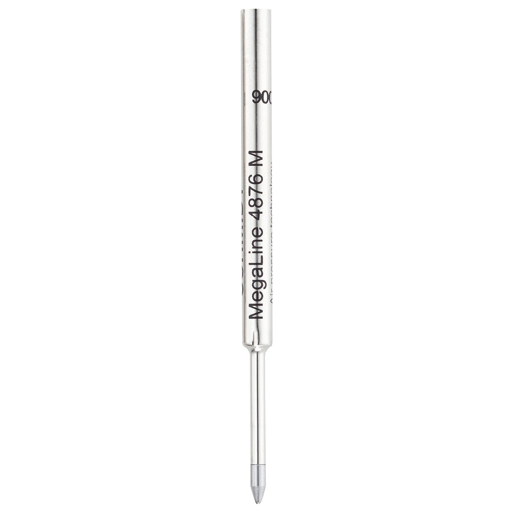 Waldmann Gas Pressurised Ballpoint Pen Refill (Black - M) 0115