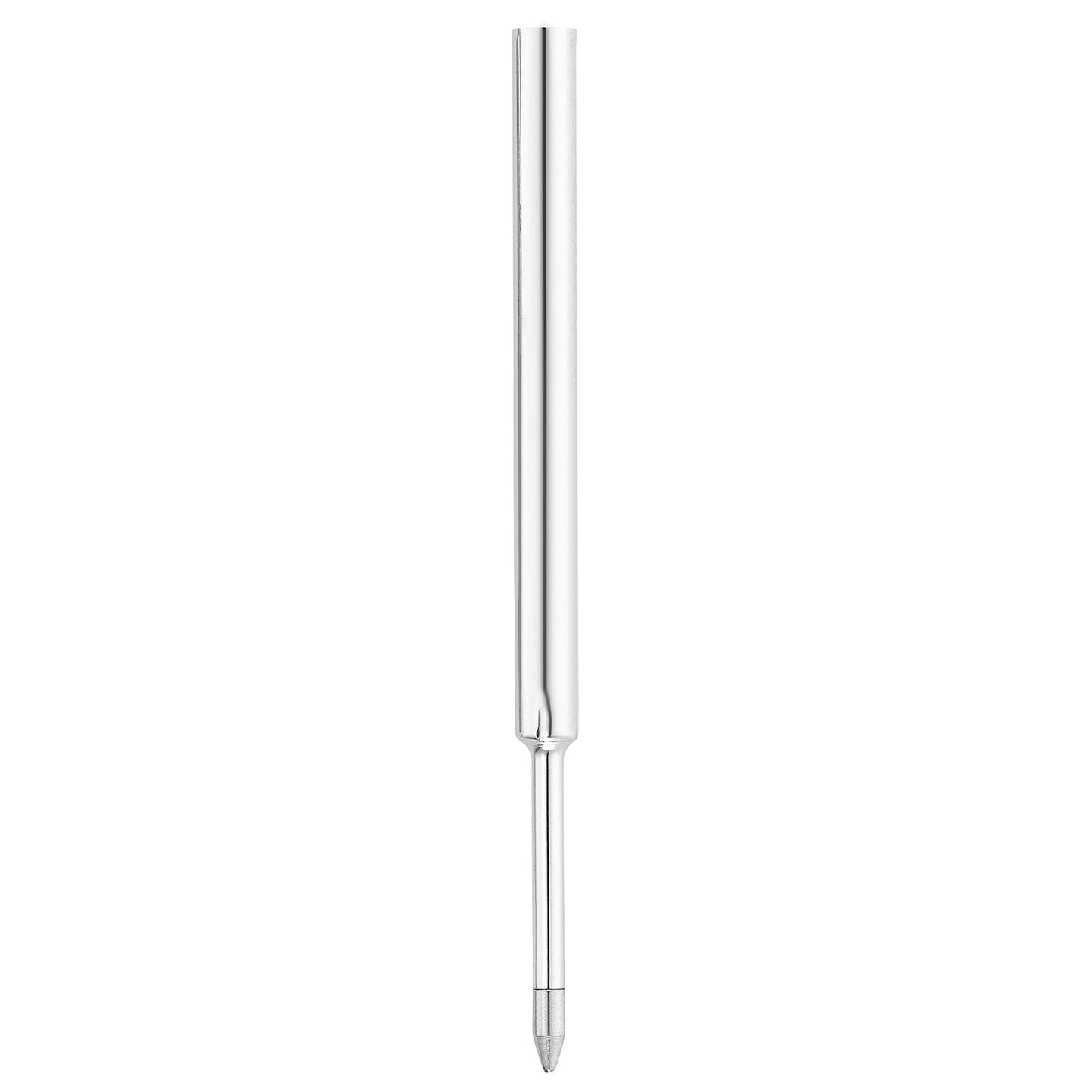 Waldmann Gas Pressurised Ballpoint Pen Refill (Blue - M) 0114