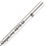 Waldmann Gas Pressurised Ballpoint Pen Refill (Blue - M) 0114