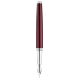 Waldmann Heartbeat Blood Red CT Fountain Pen (Limited Edition)