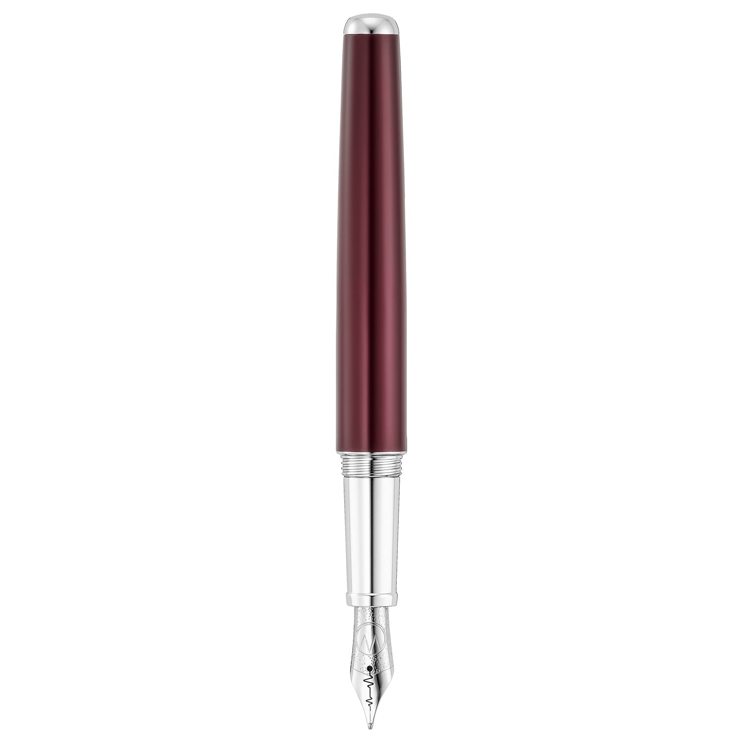 Waldmann Heartbeat Blood Red CT Fountain Pen (Limited Edition)