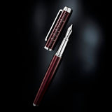 Waldmann Heartbeat Blood Red CT Fountain Pen (Limited Edition)