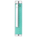 Waldmann Liberty Aquamarine CT Fountain Pen