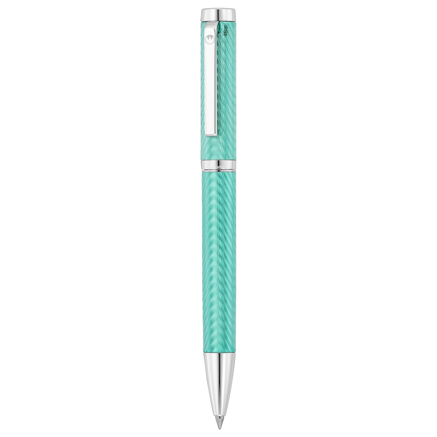 Waldmann Liberty Aquamarine CT Roller Ball Pen 6938