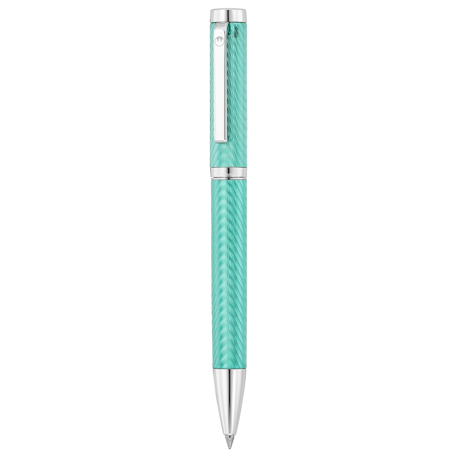 Waldmann Liberty Aquamarine CT Roller Ball Pen 6938