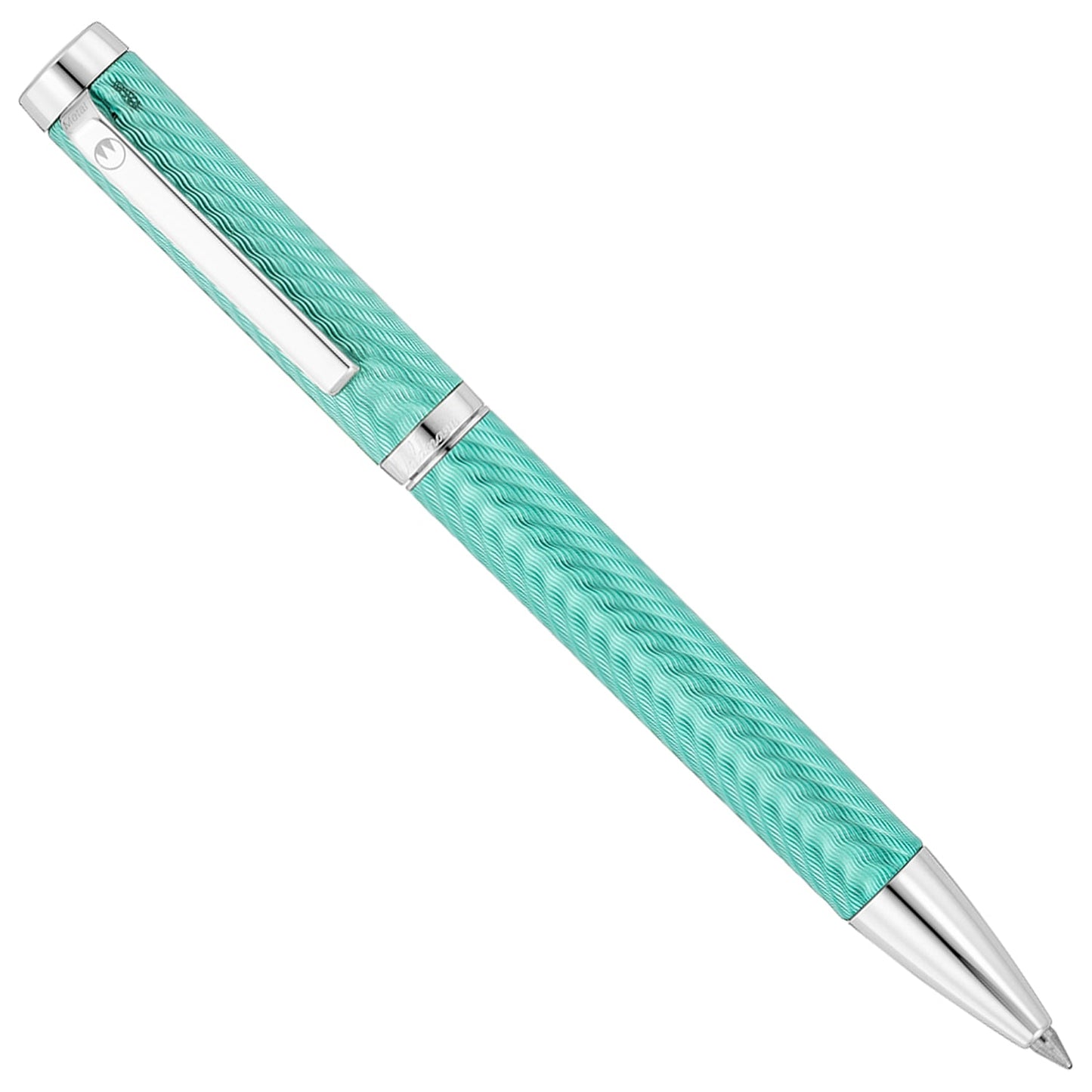 Waldmann Liberty Aquamarine CT Roller Ball Pen 6938