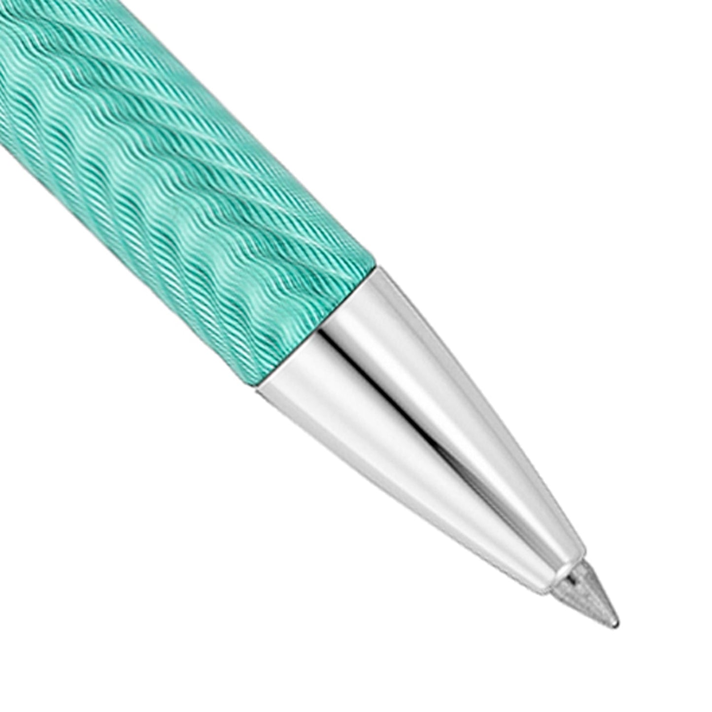 Waldmann Liberty Aquamarine CT Roller Ball Pen 6938