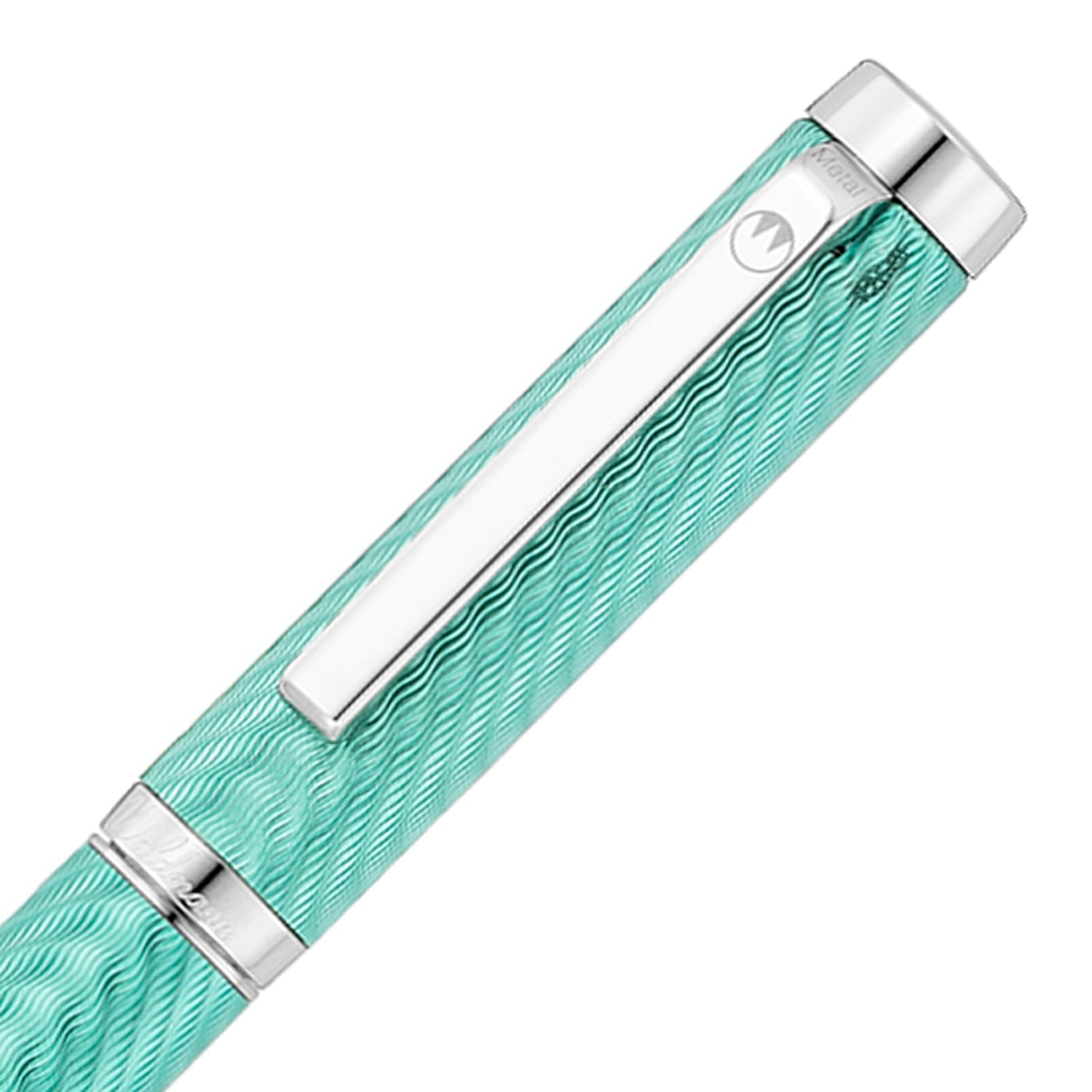 Waldmann Liberty Aquamarine CT Roller Ball Pen 6938