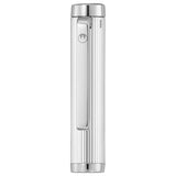 Waldmann Liberty Black/Silver CT 18CT Fountain Pen
