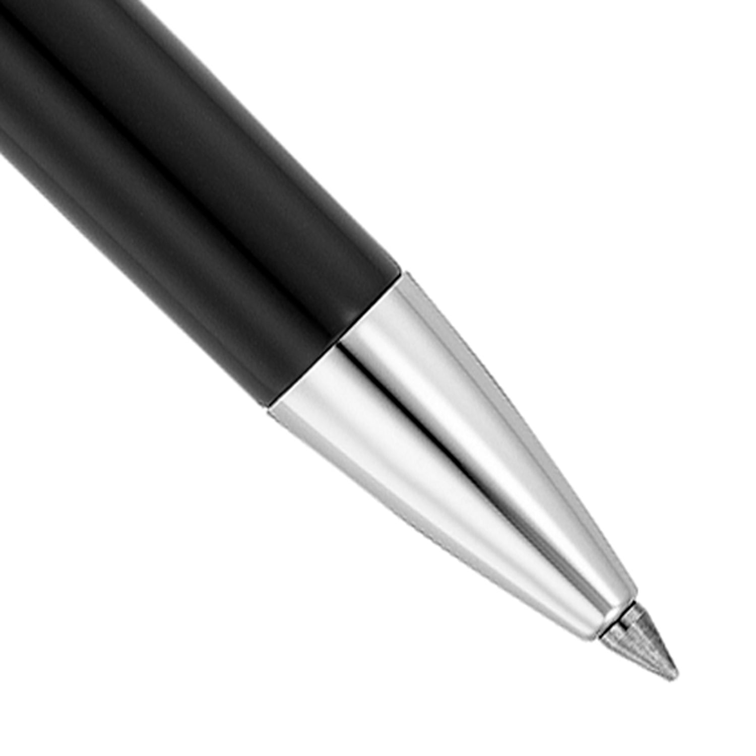 Waldmann Liberty Black/Silver CT Roller Ball Pen 6920