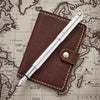 Waldmann Liberty Silver CT Fountain Pen