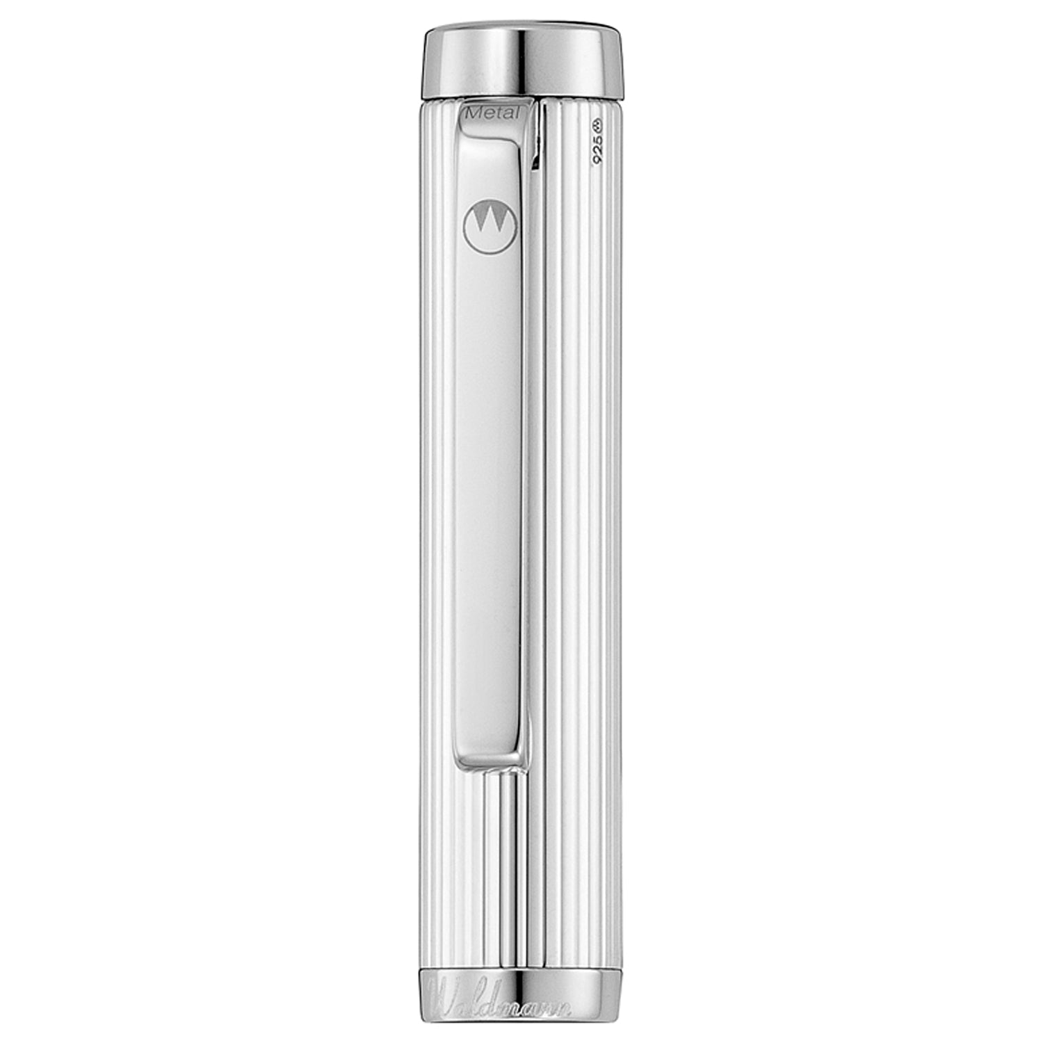 Waldmann Liberty Silver CT Fountain Pen