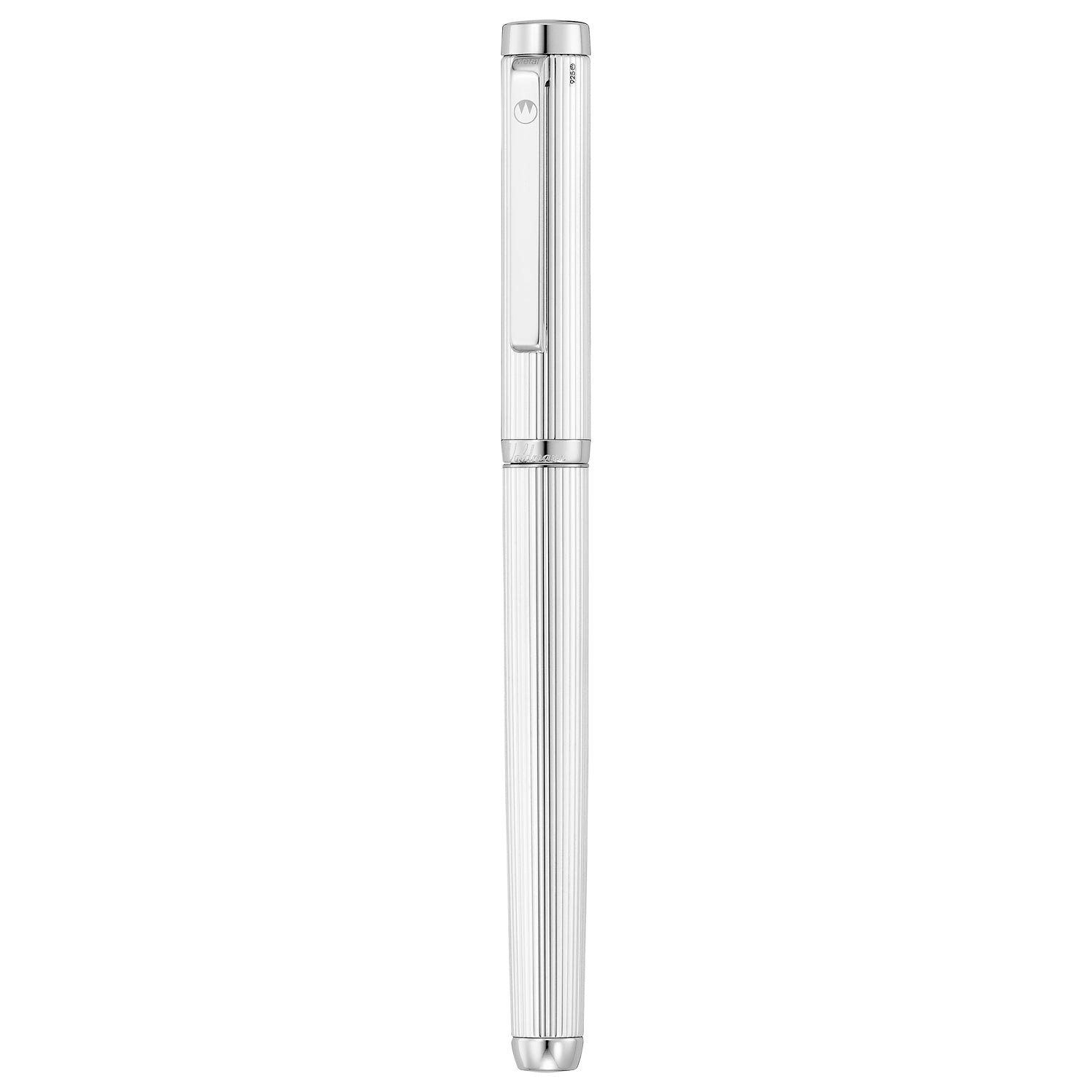 Waldmann Liberty Silver CT Fountain Pen
