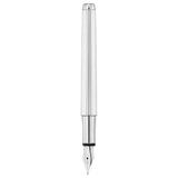 Waldmann Liberty Silver CT Fountain Pen