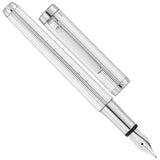 Waldmann Liberty Silver CT Fountain Pen
