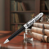 Waldmann Leopard Black CT Ballpoint Pen 10185