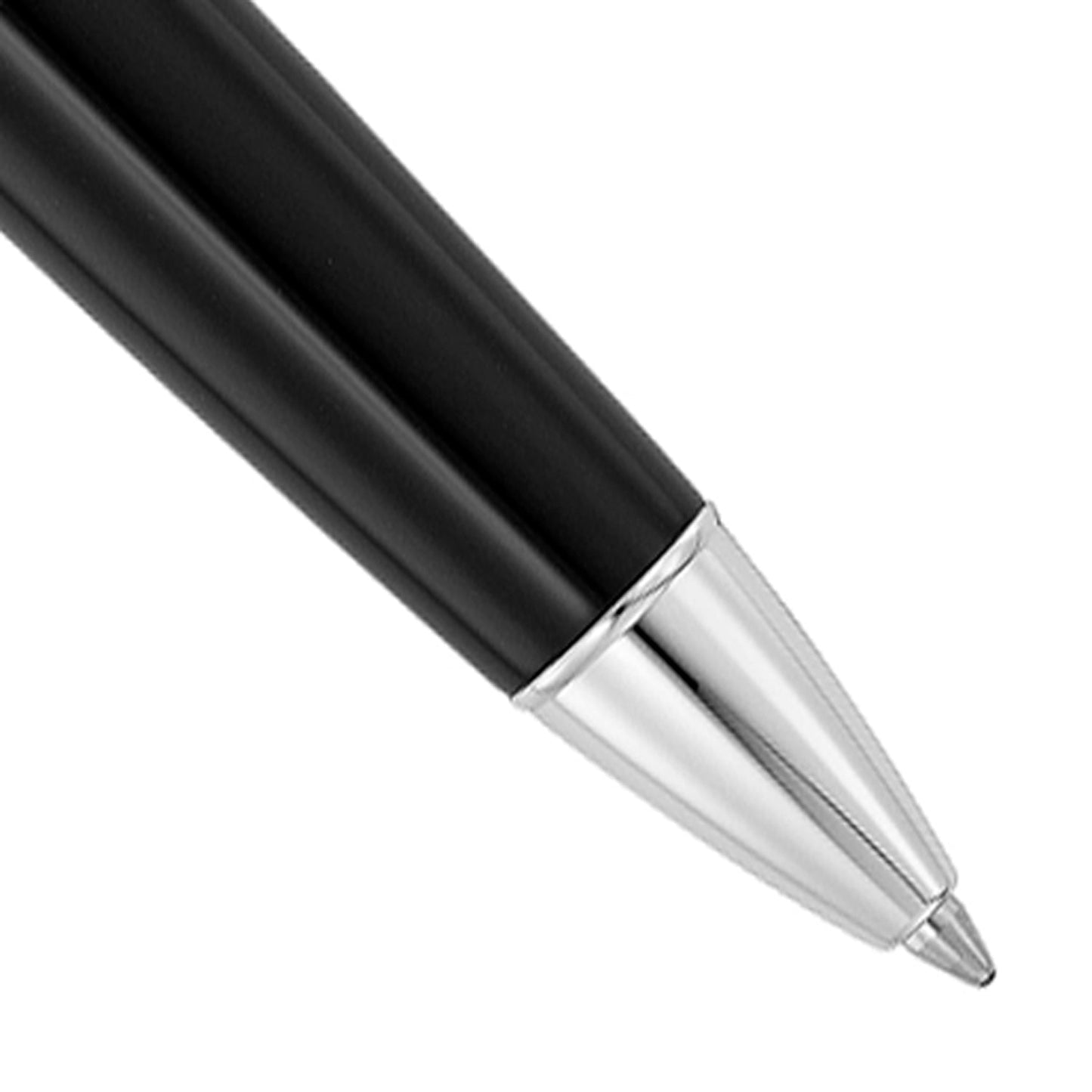 Waldmann Leopard Black CT Ballpoint Pen 10185