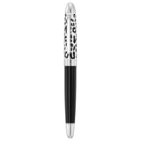 Waldmann Leopard Black CT Fountain Pen