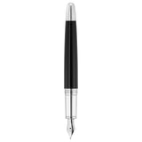 Waldmann Leopard Black CT Fountain Pen