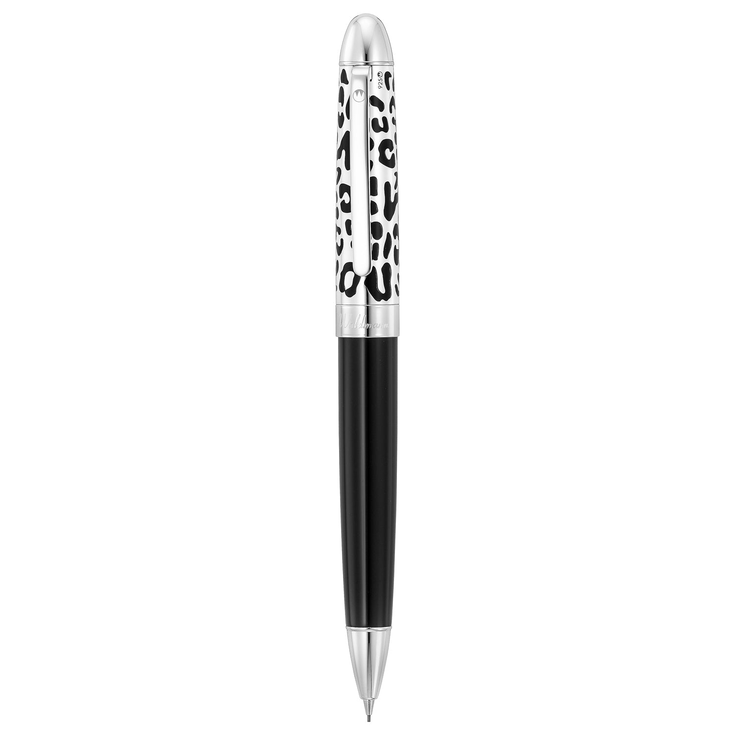 Waldmann Leopard Black CT Mechanical Pencil (0.7 MM) 10184