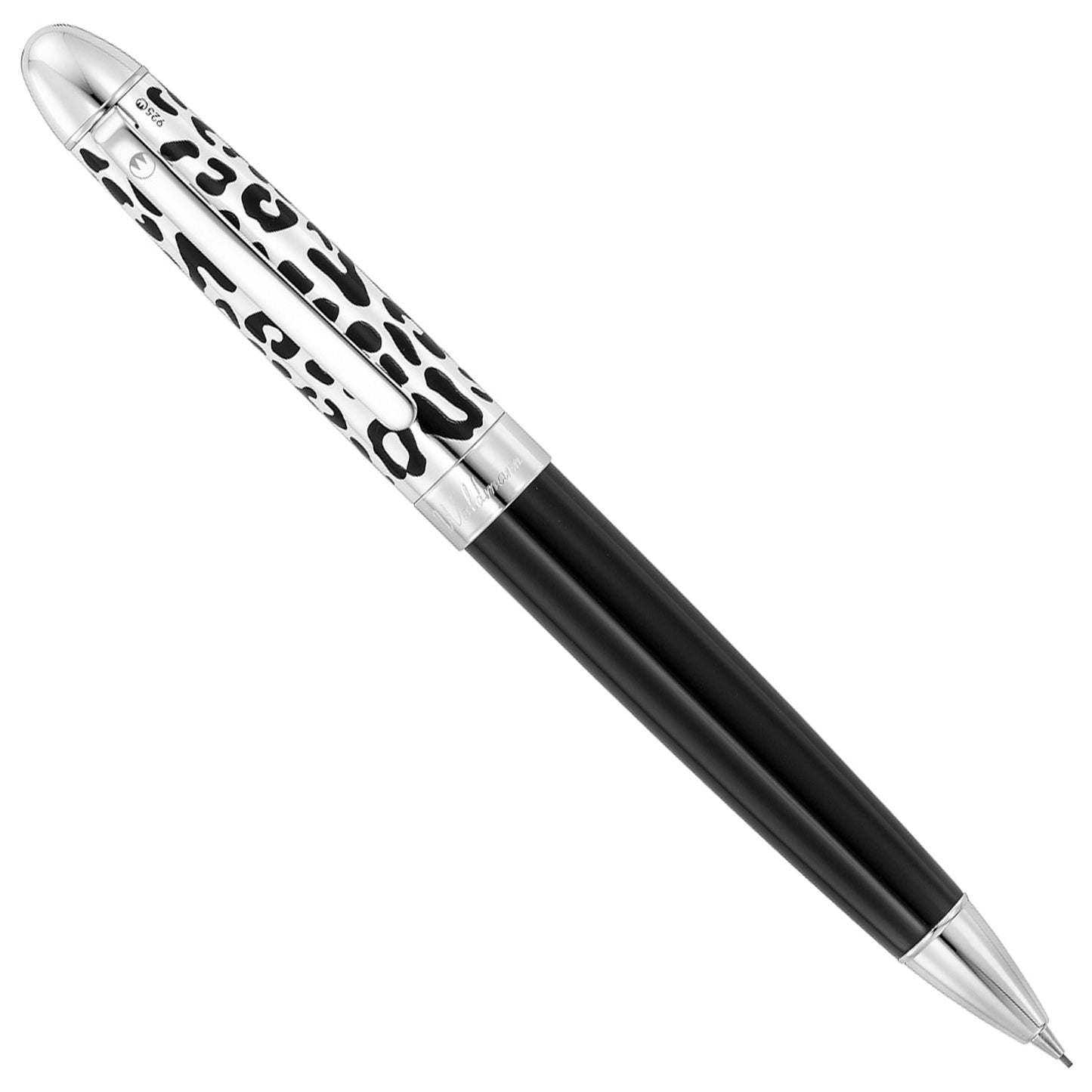 Waldmann Leopard Black CT Mechanical Pencil (0.7 MM) 10184