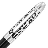 Waldmann Leopard Black CT Roller Ball Pen 10194