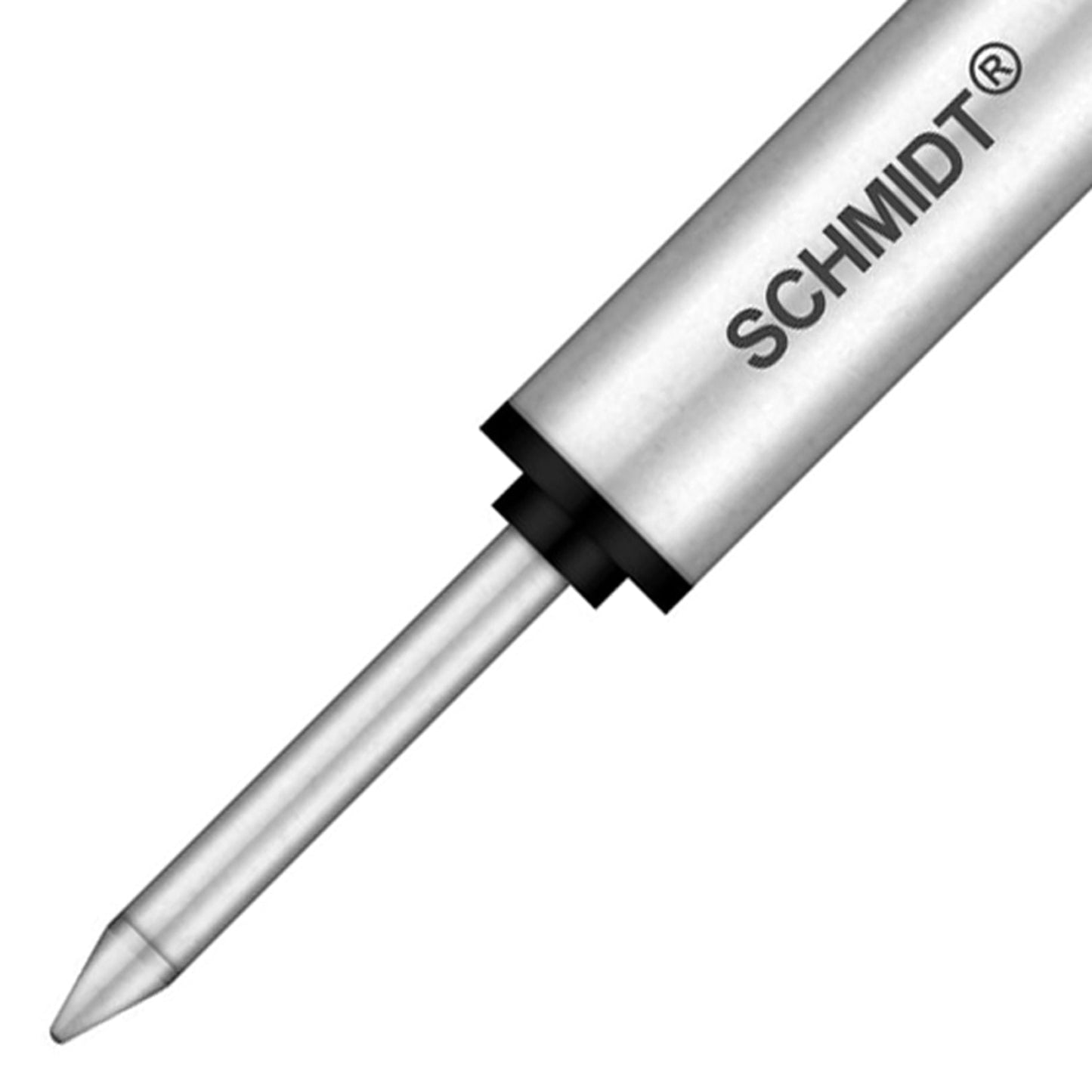 Waldmann Mini Roller Ball Pen Refill (Black - F) 6004