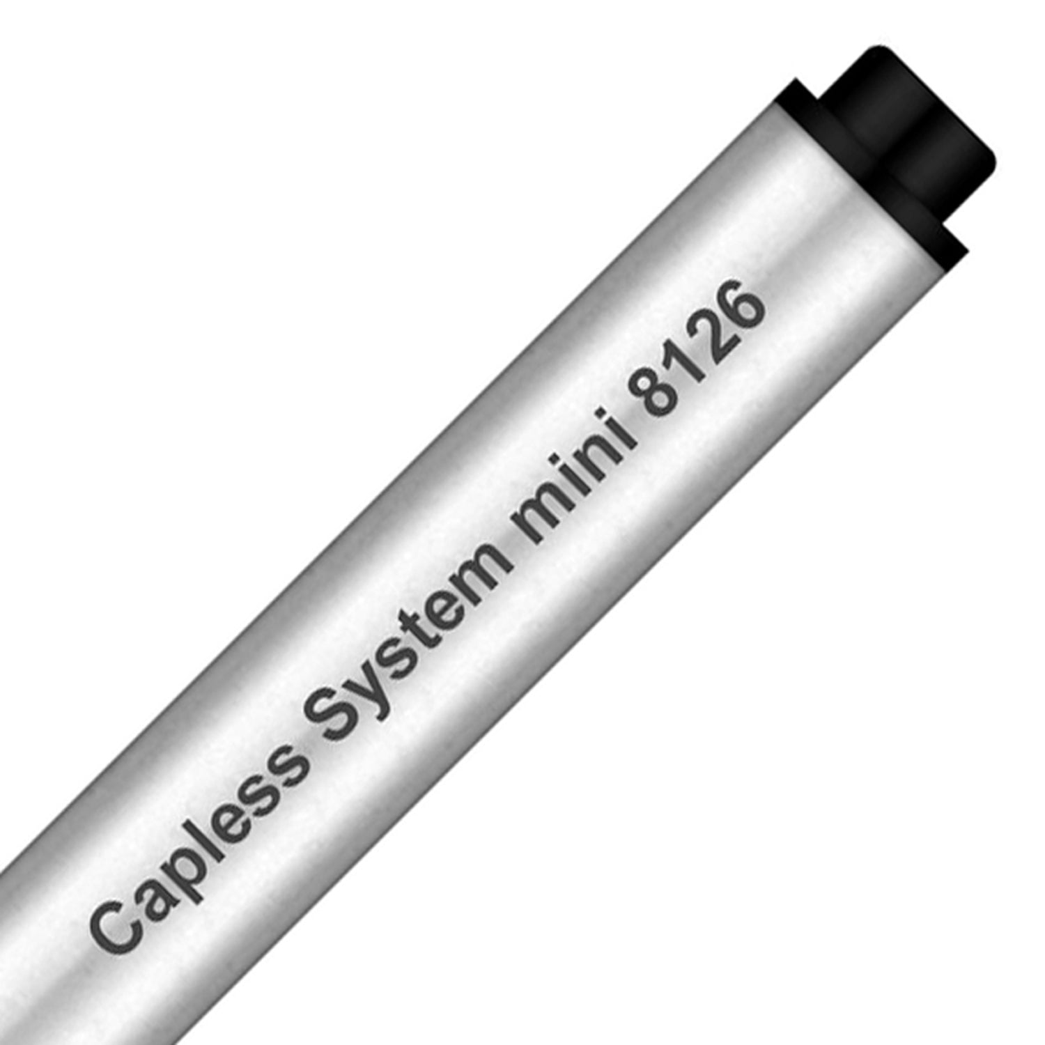 Waldmann Mini Roller Ball Pen Refill (Black - F) 6004