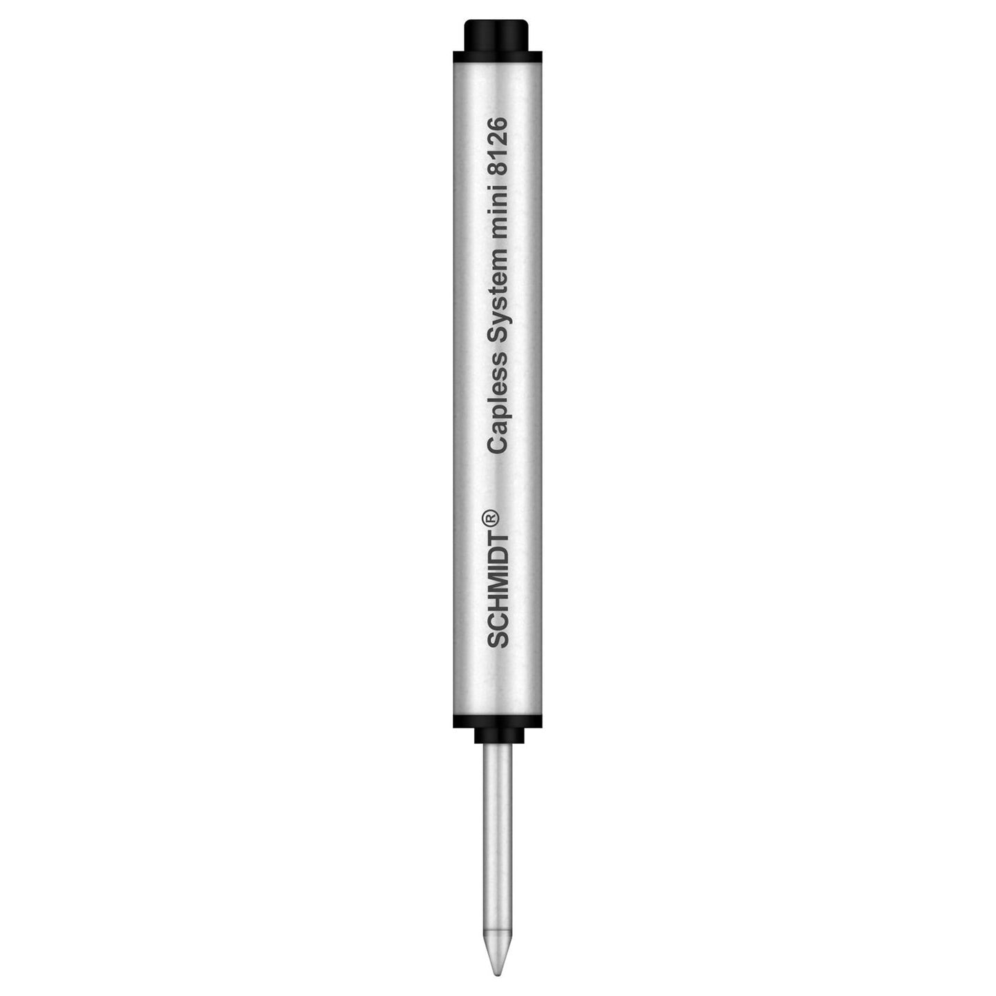 Waldmann Mini Roller Ball Pen Refill (Black - F) 6004