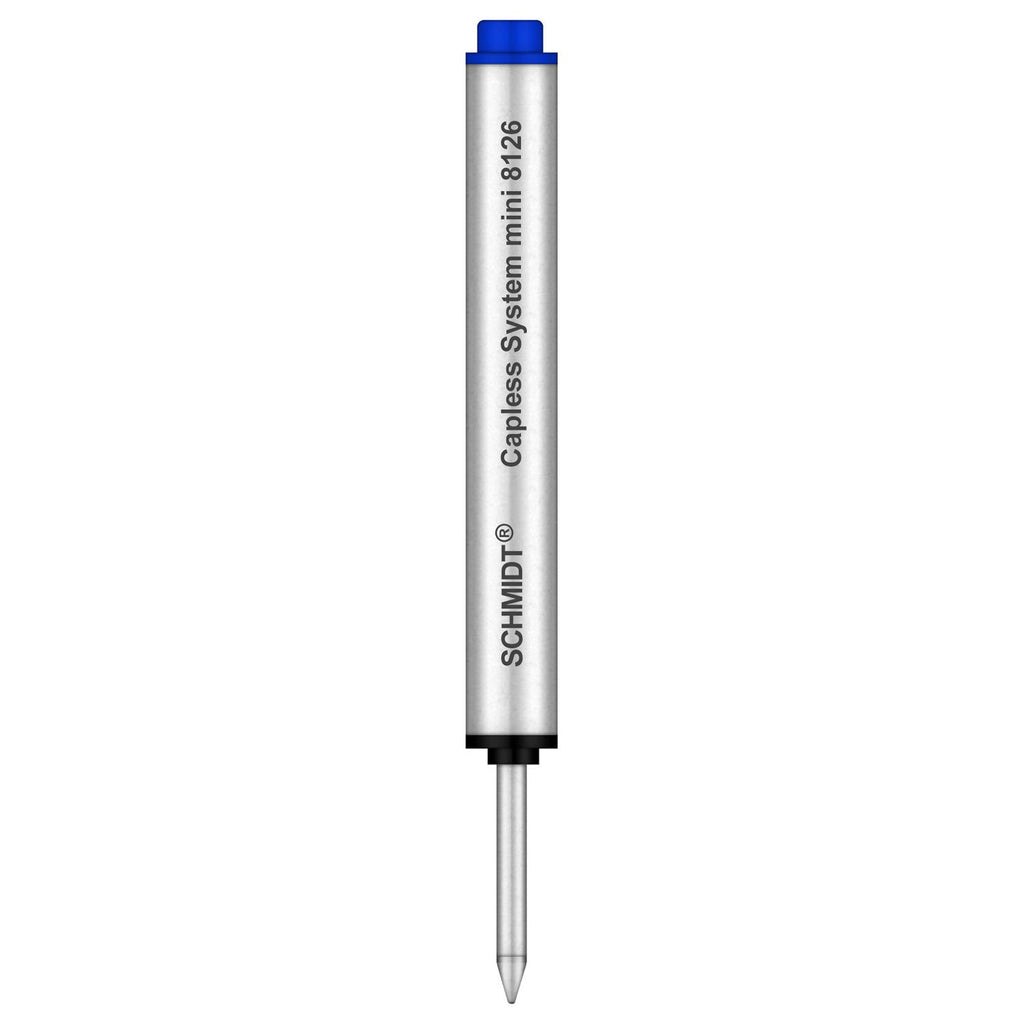 Waldmann Mini Roller Ball Pen Refill (Blue - F) 6002
