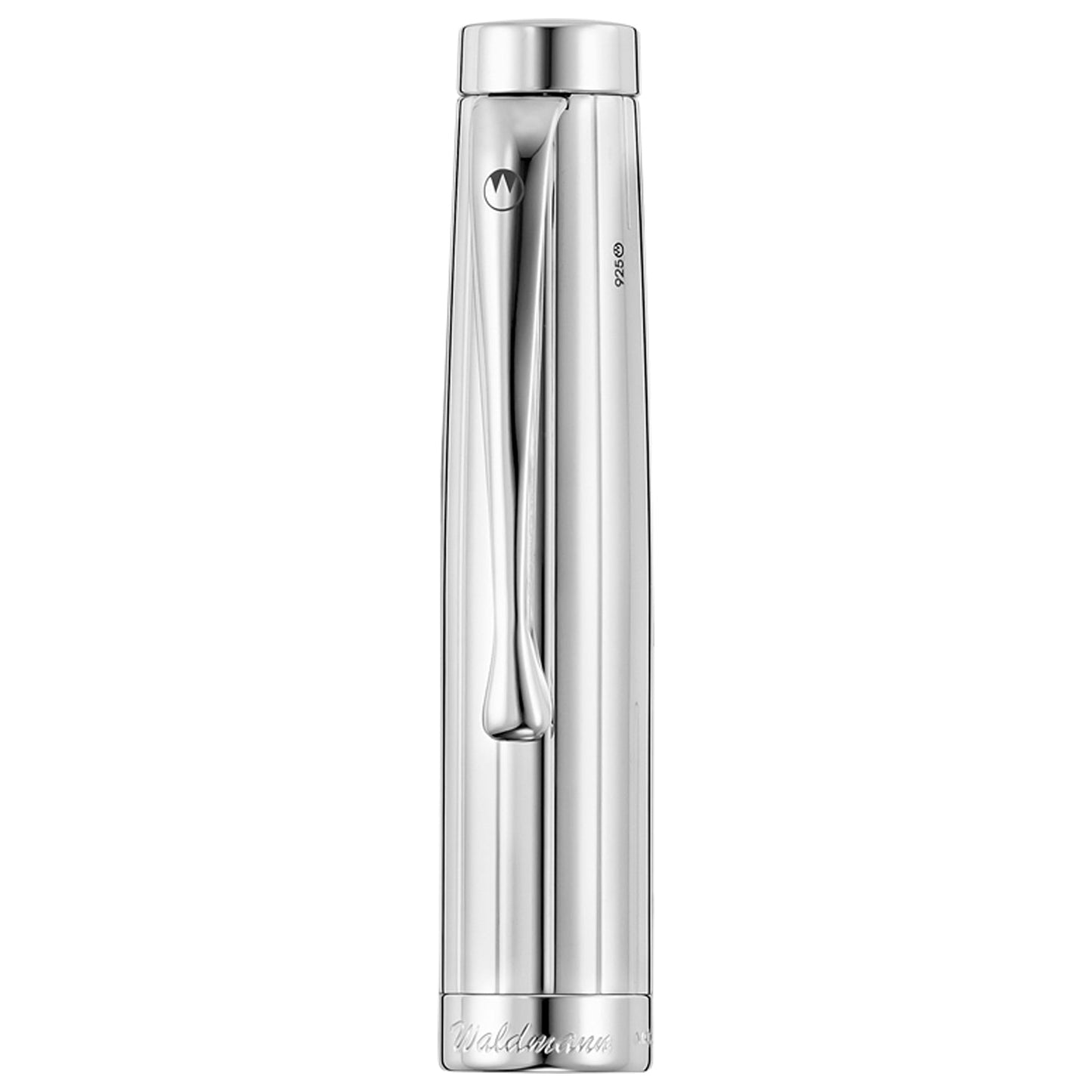 Waldmann Manager Silver CT 18CT Fountain Pen