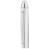Waldmann Pocket Black/Silver CT 18CT Fountain Pen