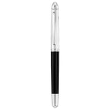 Waldmann Pocket Black/Silver CT Fountain Pen