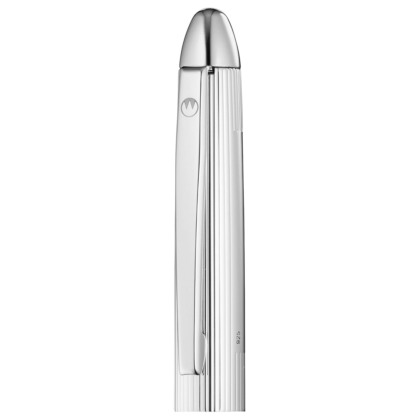 Waldmann Pocket Silver CT 18CT Fountain Pen