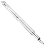 Waldmann Pocket Silver CT Fountain Pen