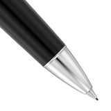 Waldmann Precieux Black/Silver Stripe CT Mechanical Pencil (0.7 MM) 6991