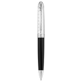 Waldmann Precieux Black/Silver Wave CT Mechanical Pencil (0.7 MM) 3087