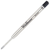 Waldmann Standard Ballpoint Pen Refill (Black - M) 0111