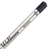 Waldmann Standard Ballpoint Pen Refill (Black - M) 0111